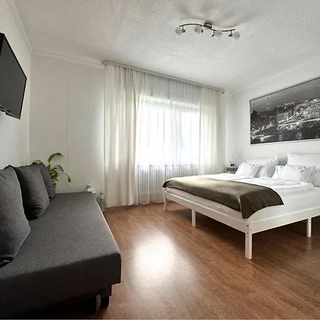 Apartment Refugium 2020