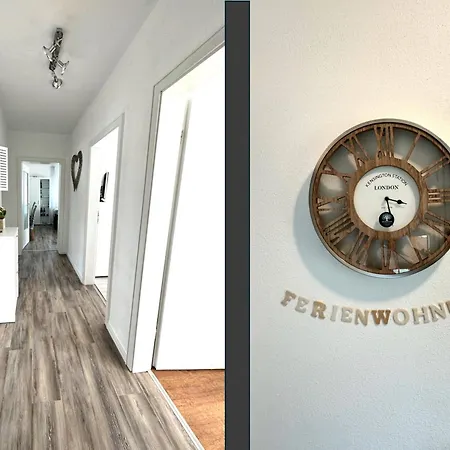 Apartment Refugium 2020 *