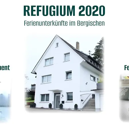 Refugium 2020 Marienheide