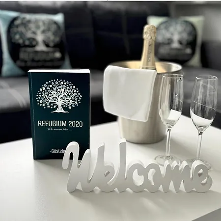 Refugium 2020 Appartement