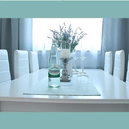 Apartment Refugium 2020