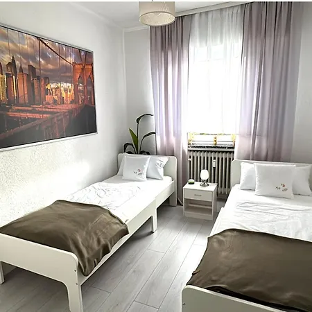 Apartment Refugium 2020 *