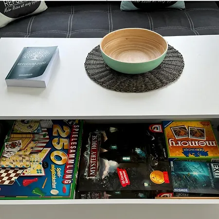 Refugium 2020 Appartement