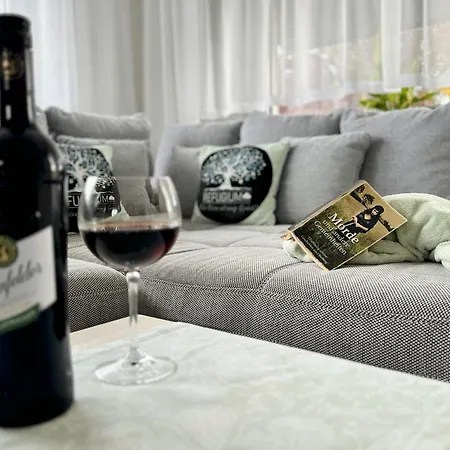 Lägenhet Refugium 2020