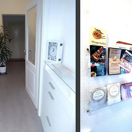 Refugium 2020 Appartement *