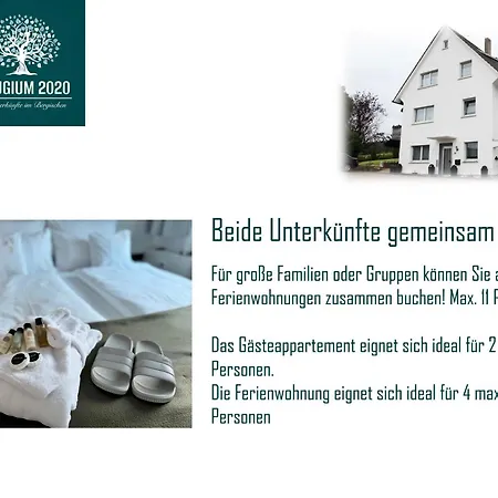 Refugium 2020 * Marienheide