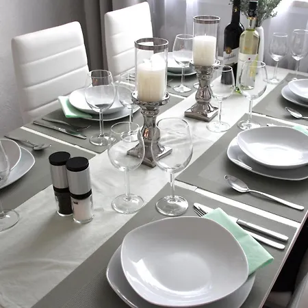 Refugium 2020 Appartement *