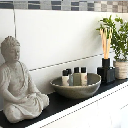 Refugium 2020 Apartment Marienheide