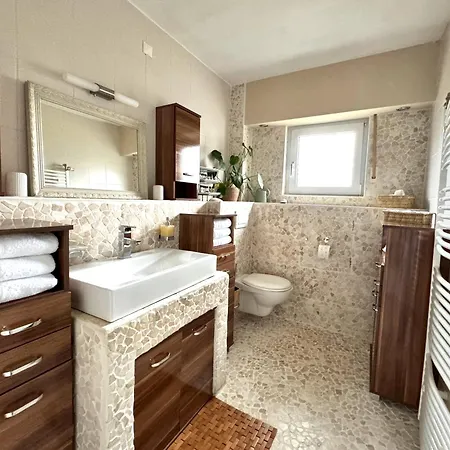 Appartement Refugium 2020 Marienheide