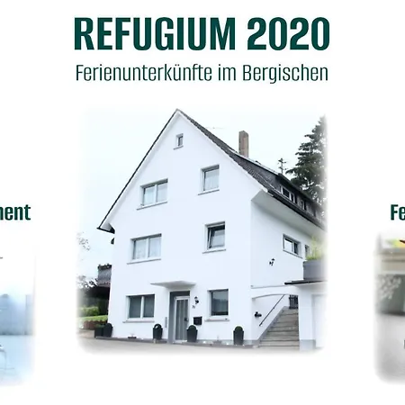 Refugium 2020 * Marienheide