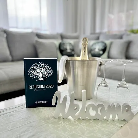 Refugium 2020 Appartamento Marienheide