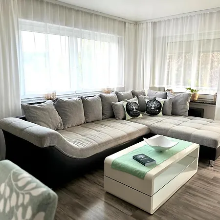 Refugium 2020 Apartmán *
