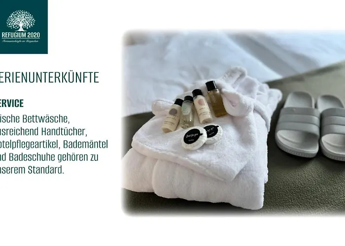 Refugium 2020 Apartment Marienheide