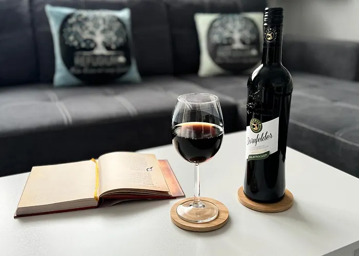 Apartment Refugium 2020 Marienheide