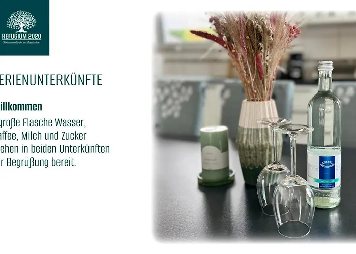 Apartment Refugium 2020