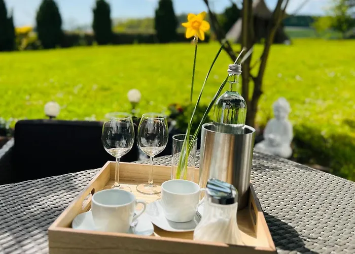 Refugium 2020 Apartment *