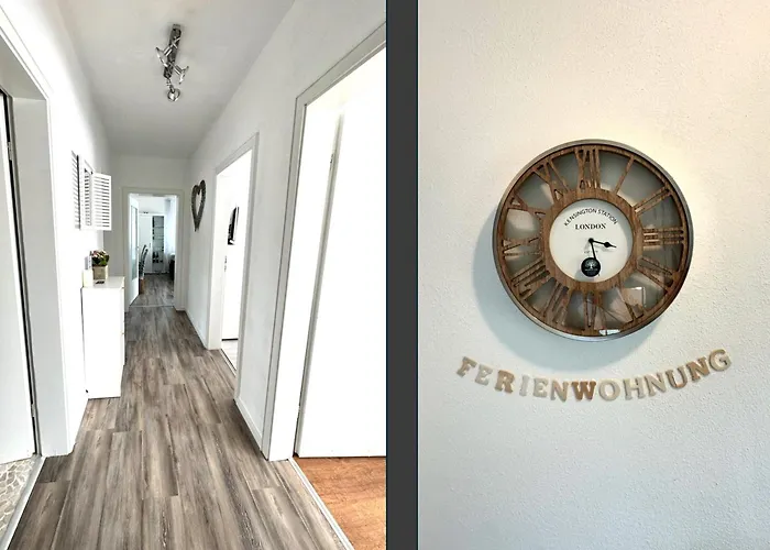 Apartment Refugium 2020 *