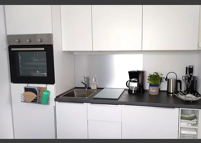 Refugium 2020 Apartment Marienheide