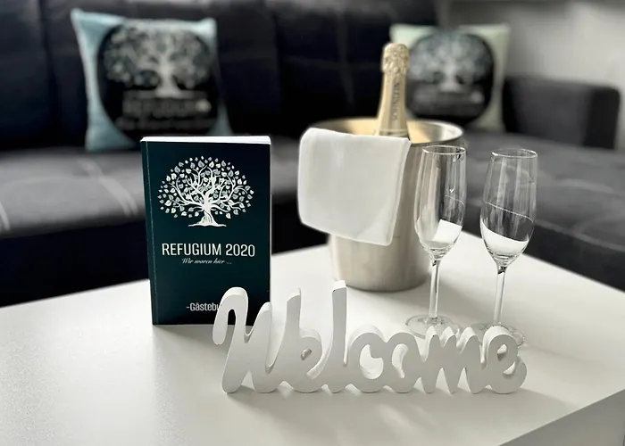 Refugium 2020 Apartment