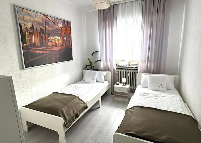 Apartment Refugium 2020 *