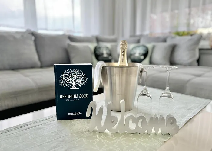 Lejlighed Refugium 2020 Marienheide