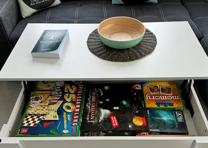 Refugium 2020 Apartment