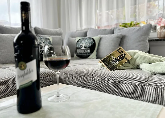 Apartment Refugium 2020