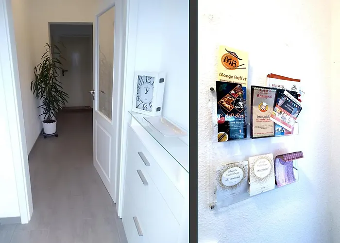 Refugium 2020 Lejlighed *