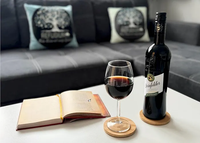 Apartment Refugium 2020 *