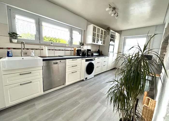 Refugium 2020 Apartment Marienheide