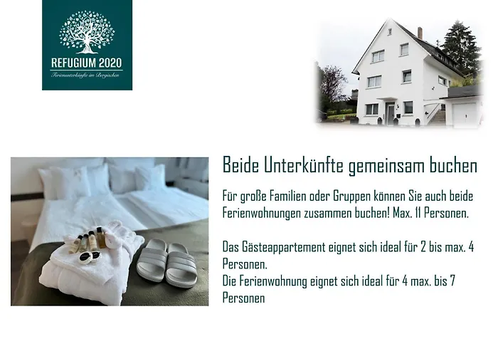 Refugium 2020 * Marienheide