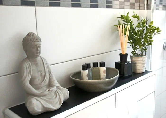 Refugium 2020 Apartment Marienheide