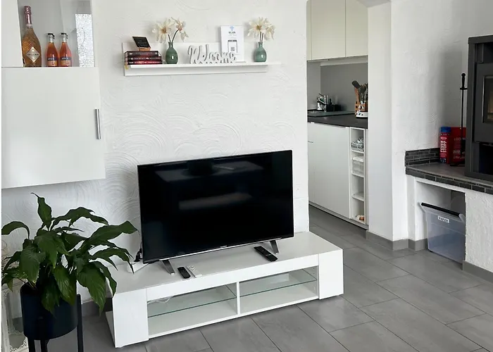 Apartment Refugium 2020 Marienheide