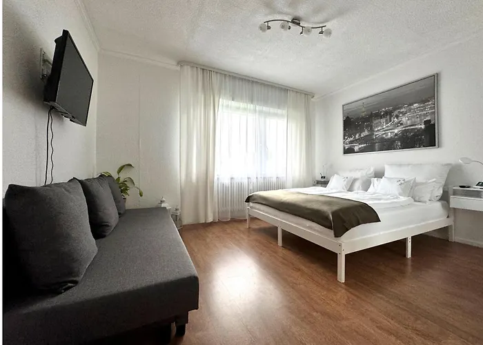 Apartment Refugium 2020 Marienheide