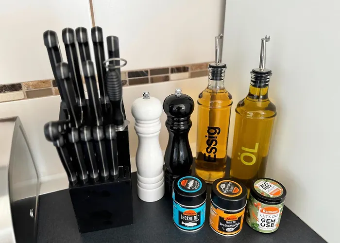 Apartment Refugium 2020 Marienheide