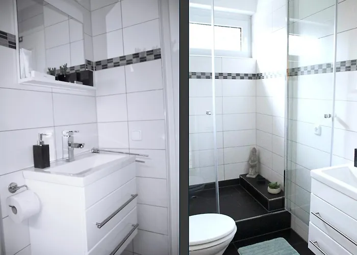 Refugium 2020 Apartment Marienheide