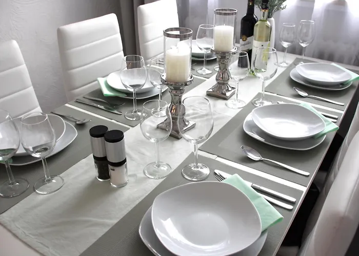 Apartment Refugium 2020 *