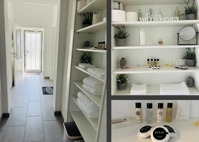 Refugium 2020 Apartment Marienheide