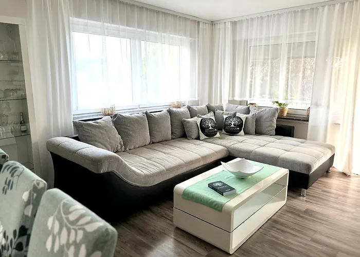 Apartment Refugium 2020 *
