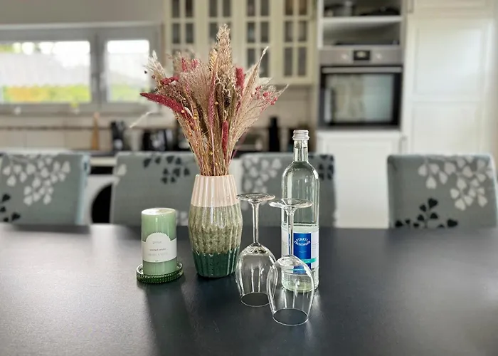 Apartment Refugium 2020 Marienheide