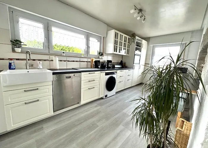 Refugium 2020 Lejlighed