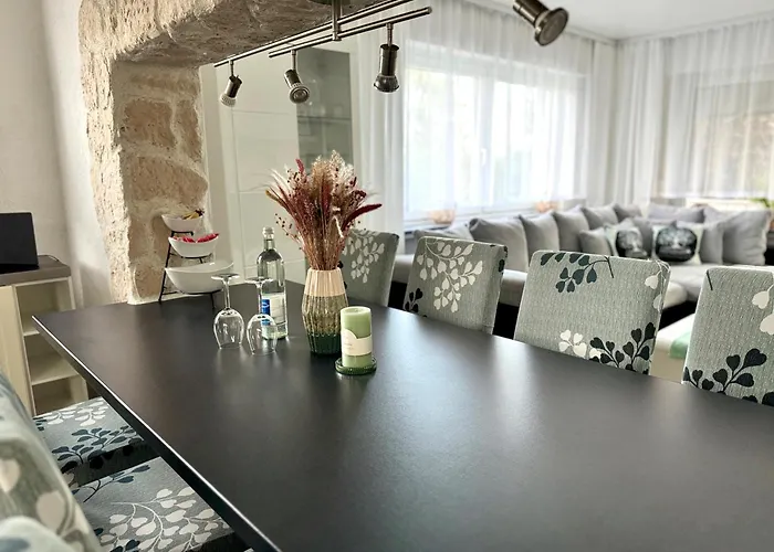 Apartment Refugium 2020 *